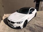 BMW M4 Coupe by RACE! 2017 года